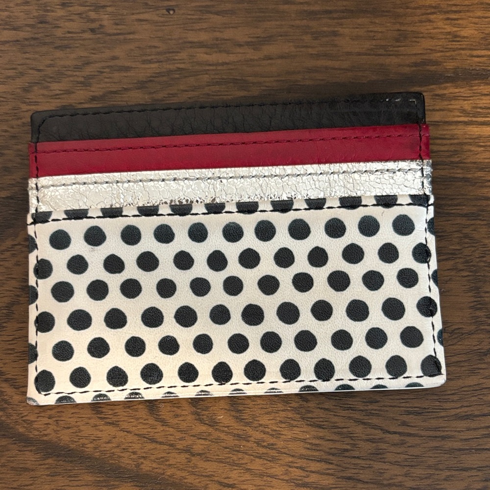 Brighton Credit Card Holder - Picture 2 of 4
